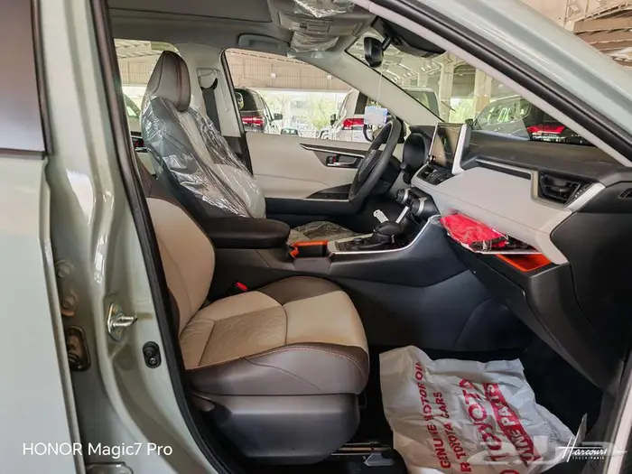 تويوتا راف فور ادفنشر Adventure موديل 2025 26