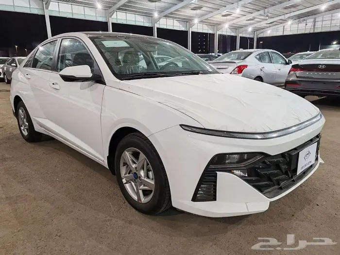 هيونداي اكسنت فليت 2026 1