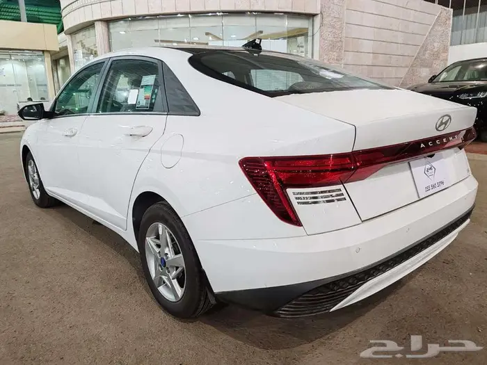 هيونداي اكسنت فليت 2026 15