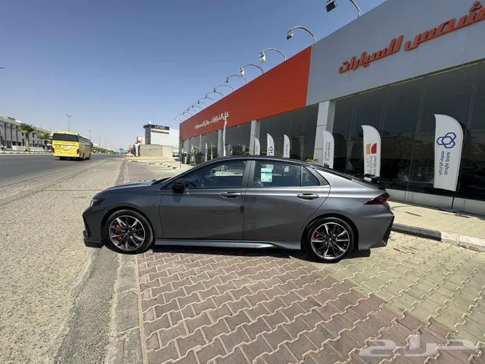 جاك امباو GAC EMPOW R موديل 2026 2