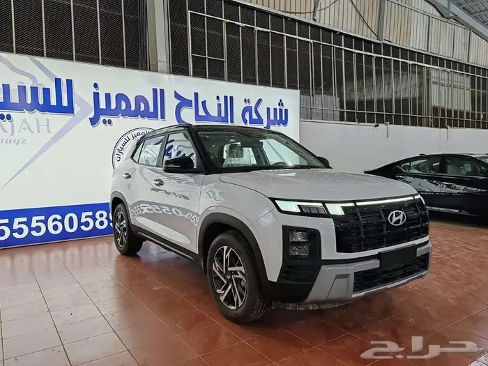 هيونداي كريتا كومفورت 2026 16