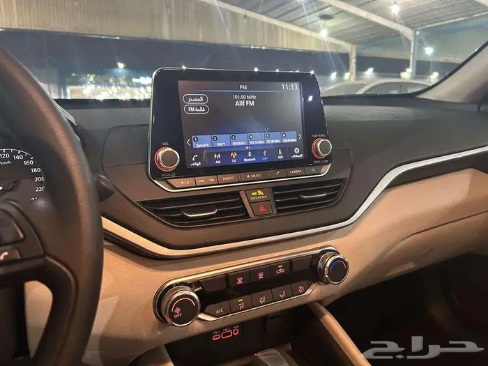 نيسان التيما S موديل 2025 ستاندر 11