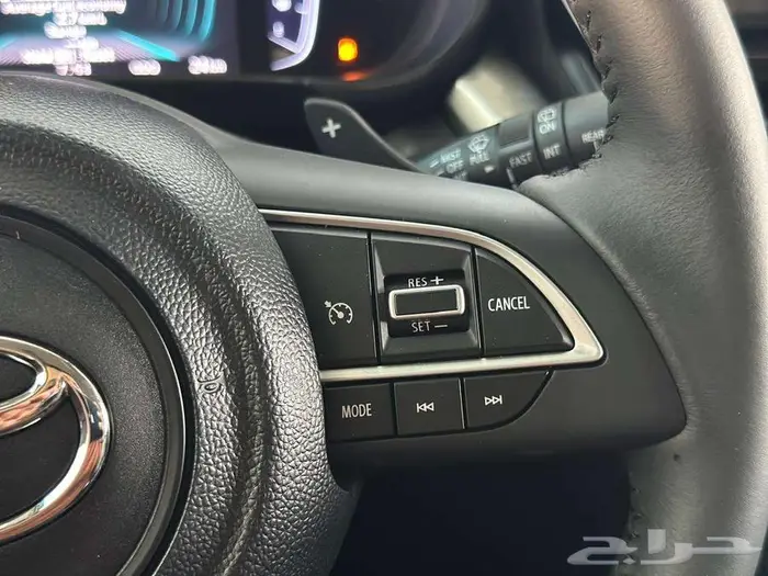 تويوتا اوربان كروزر GLX فل كامل 2026 كاش وتمويل اقساط 6