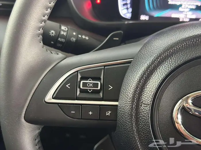 تويوتا اوربان كروزر GLX فل كامل 2026 كاش وتمويل اقساط 7