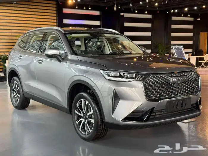 هافال اتش 6 فل كامل 2025 سيارة عائلية بسعر رمزي 1