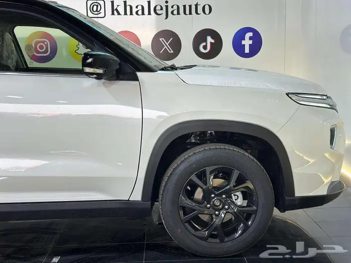 تويوتا اوربان كروزر GLX فل كامل 2026 كاش وتمويل اقساط 4