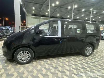 هيونداي ستاريا 9 راكب ديزل 2025 index