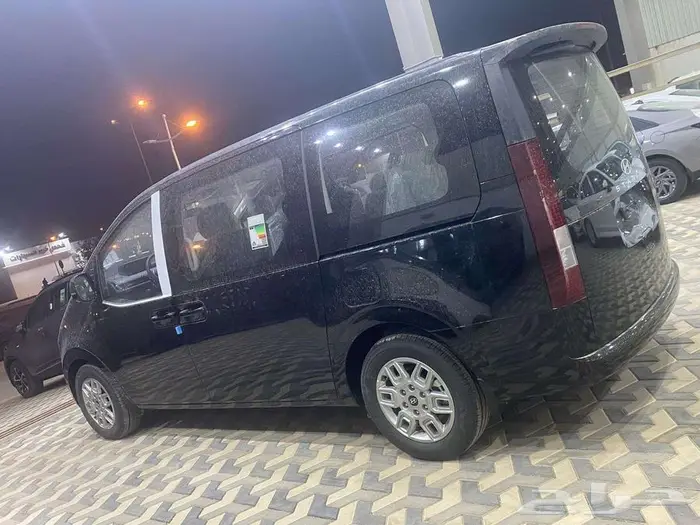 هيونداي ستاريا 9 راكب ديزل 2025 9