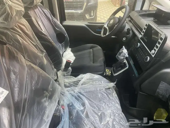 هيونداي ستاريا 9 راكب ديزل 2025 7