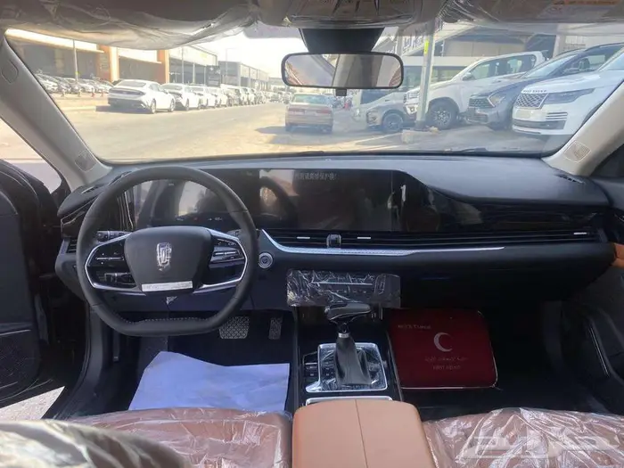 فاو بيستون B70 موديل 2025 سعودي 8