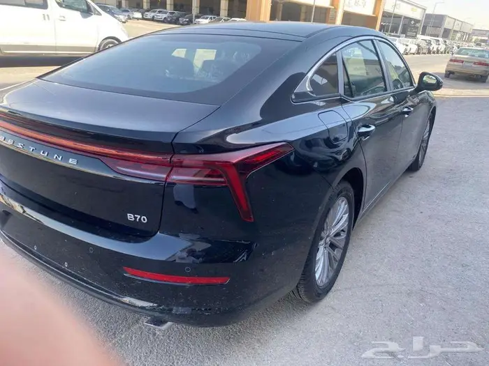 فاو بيستون B70 موديل 2025 سعودي 4