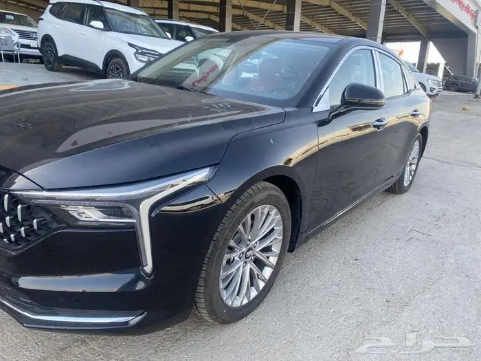 فاو بيستون B70 موديل 2025 سعودي 1