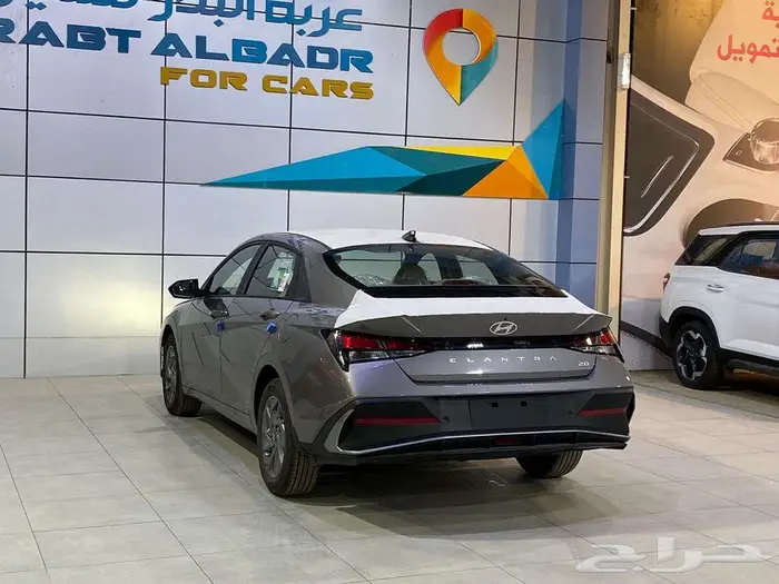 هيونداي النترا 2.0 سمارت 2026 ( سعودي ) كاش واقساط 3