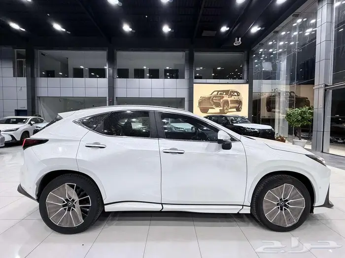 لكزس ( NX 350 CC ) موديل 2025 أقل الأسعار 5