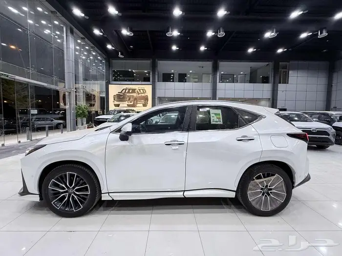 لكزس ( NX 350 CC ) موديل 2025 أقل الأسعار 4