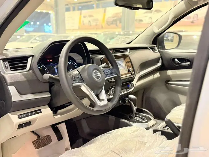 نيسان اكستيرا موديل 2024 تيتانيوم موديل 2024 الوان مختلفه 7