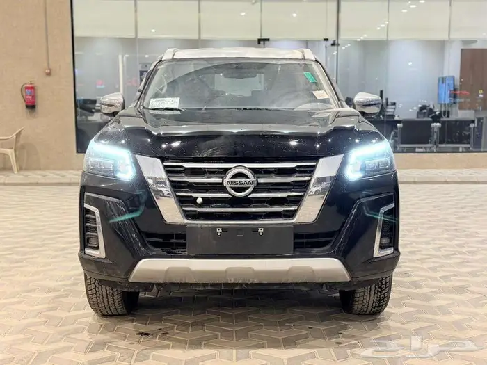 نيسان اكستيرا موديل 2024 تيتانيوم موديل 2024 الوان مختلفه 0