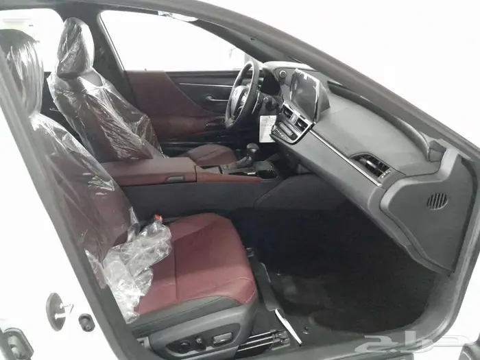 لكزس Es 350 ستاندر مطور 2025 بريمي باقل الاسعار 2