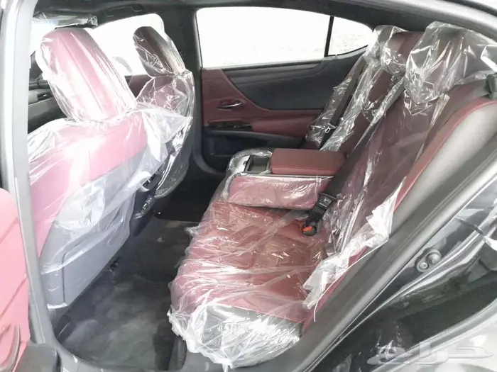 لكزس Es 350 ستاندر مطور 2025 بريمي باقل الاسعار 5