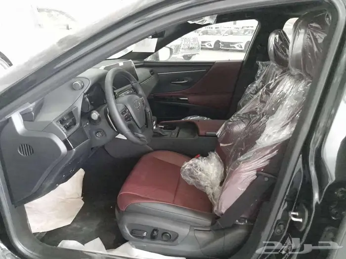 لكزس Es 350 ستاندر مطور 2025 بريمي باقل الاسعار 1