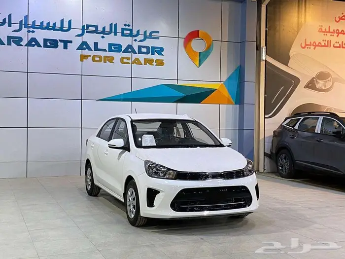 كيا بيجاس 2026 ستاندر طيس كاش واقساط 1