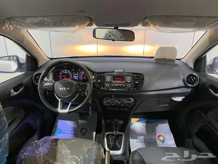 كيا بيجاس 2026 ستاندر طيس كاش واقساط 8