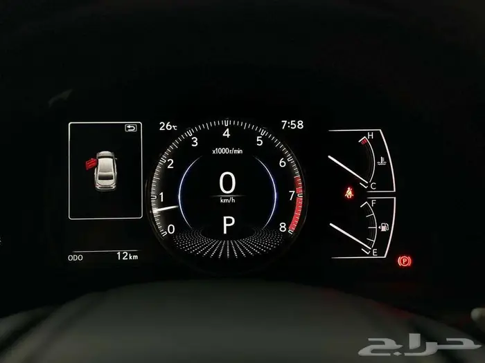 لكزس ES 250_AA موديل 2025 8