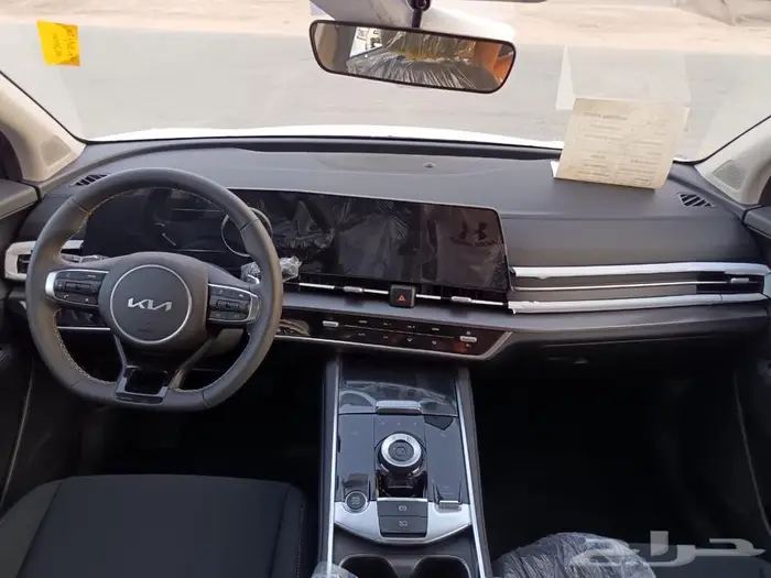 كيا سبورتاج ستاندر 2025 3