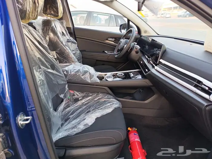 كيا سبورتاج ستاندر 2025 4