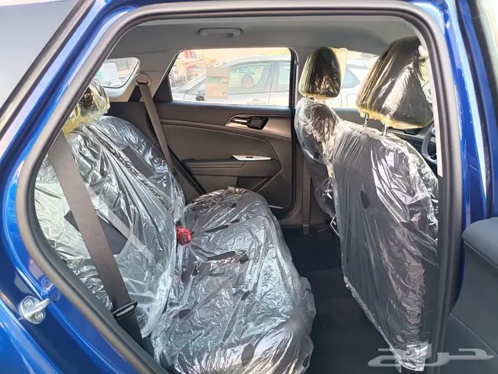 كيا سبورتاج ستاندر 2025 6