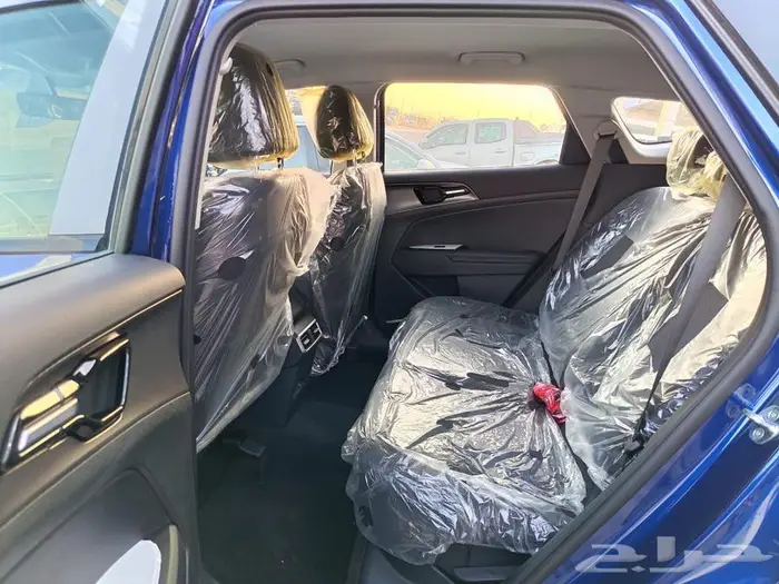 كيا سبورتاج ستاندر 2025 7