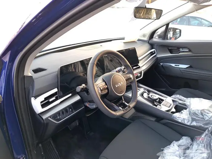 كيا سبورتاج ستاندر 2025 9