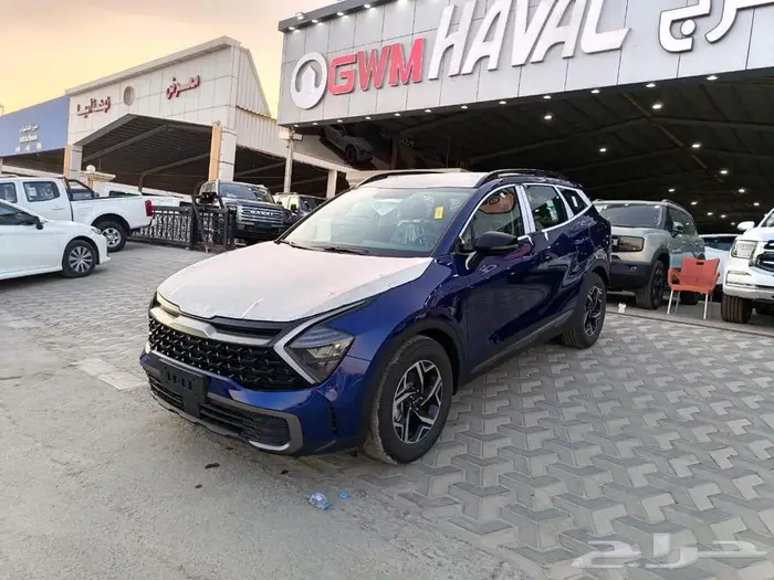 كيا سبورتاج ستاندر 2025 0