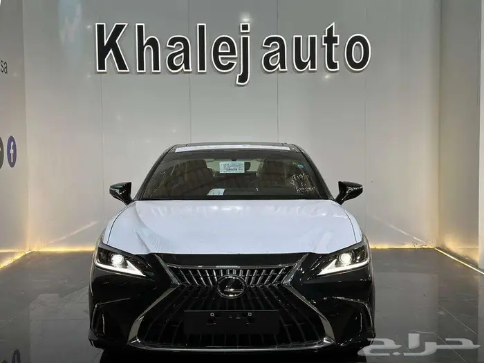 لكزس ES 250_AA موديل 2025 2