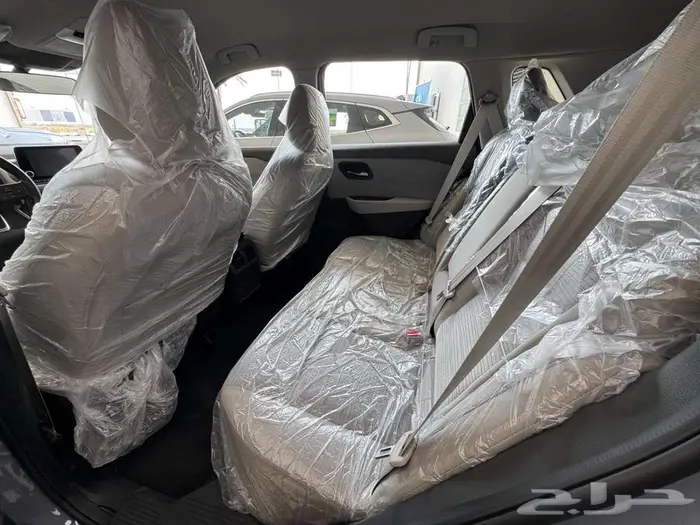 نيسان أكس تريل اس 5 مقاعد بدون دبل 2026 3