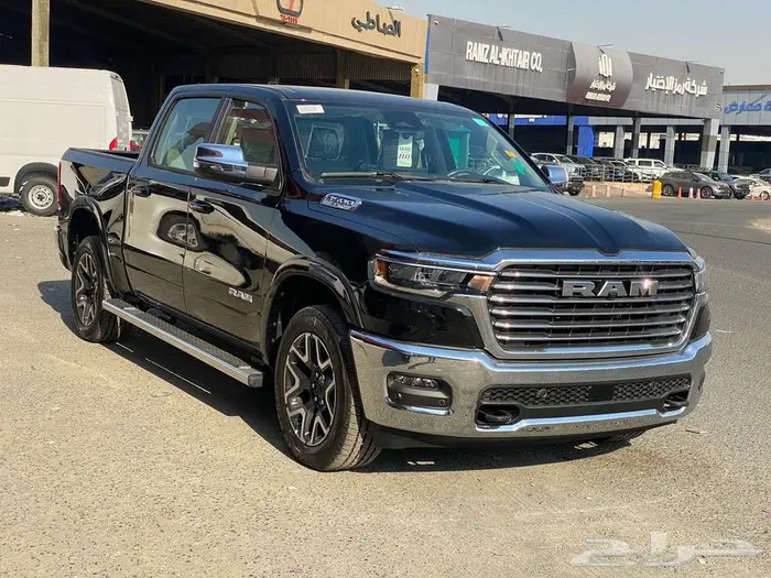 دودج رام لارامي موديل 2025 عرض خاص كاش وتقسيط 3