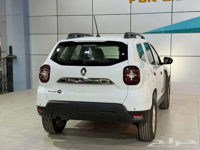 رينو داستر ستاندر 2025 3