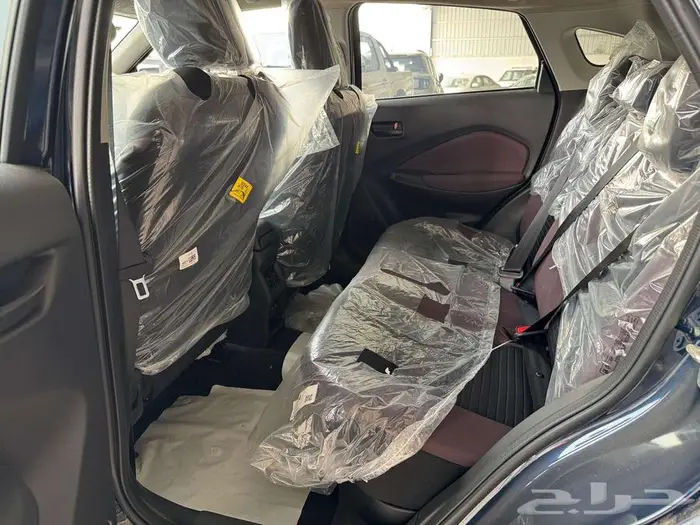 سوزوكي فرونكس ستاندر فل كامل 2025 6