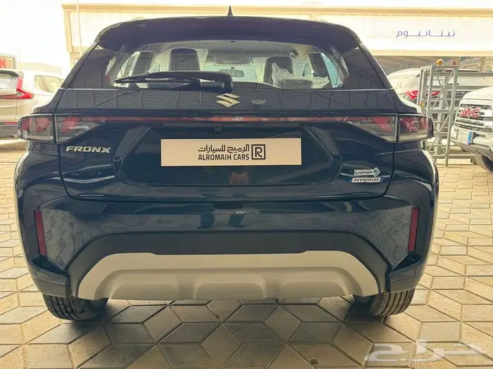 سوزوكي فرونكس ستاندر فل كامل 2025 3