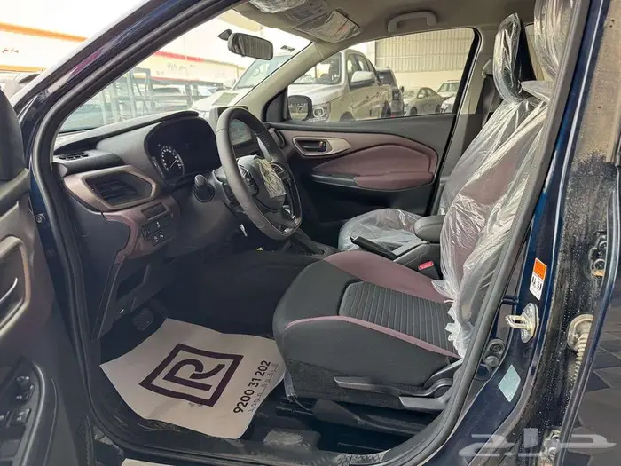 سوزوكي فرونكس ستاندر فل كامل 2025 5