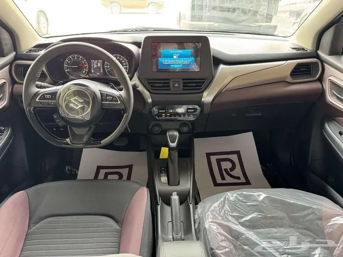 سوزوكي فرونكس ستاندر فل كامل 2025 4