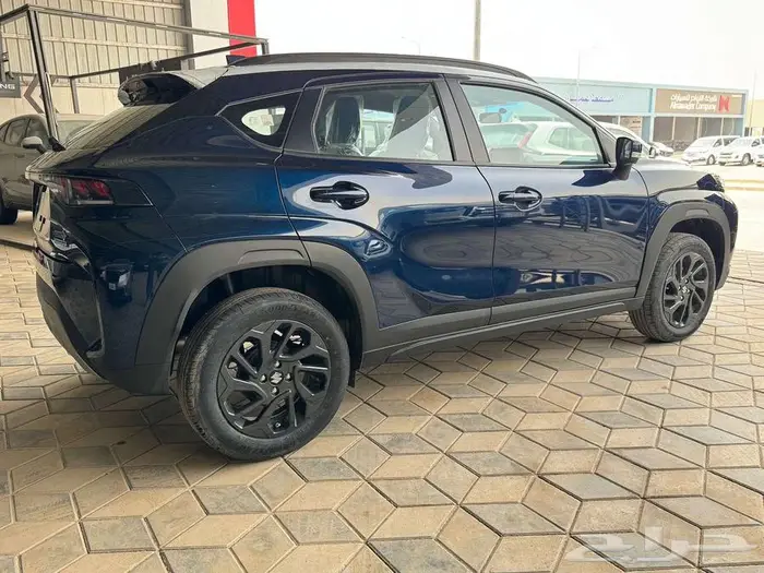 سوزوكي فرونكس ستاندر فل كامل 2025 2