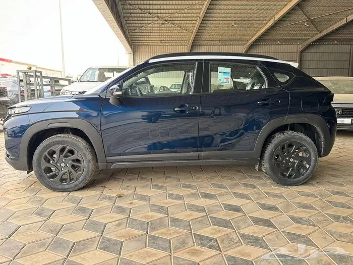 سوزوكي فرونكس ستاندر فل كامل 2025 1