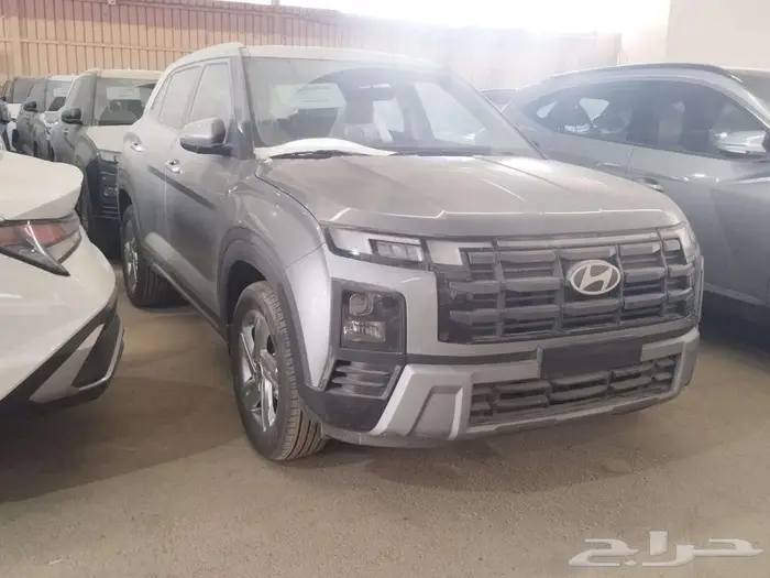 كريتا سمارت 2026-الوان وضمان الوكيل 2