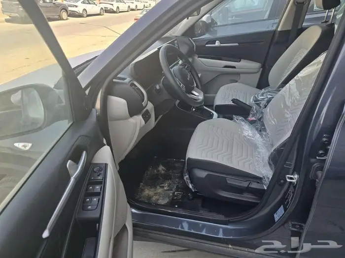 كيا سونيت ستاندر موديل 2026 سعودي 6