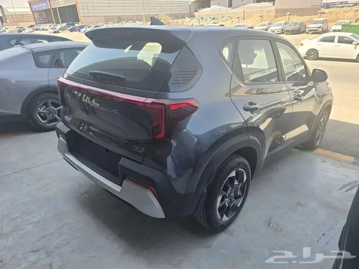 كيا سونيت ستاندر موديل 2026 سعودي 4