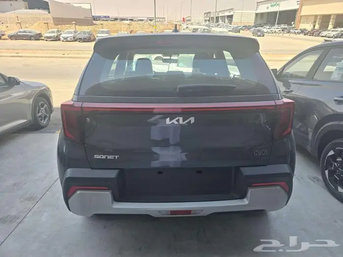 كيا سونيت ستاندر موديل 2026 سعودي 5