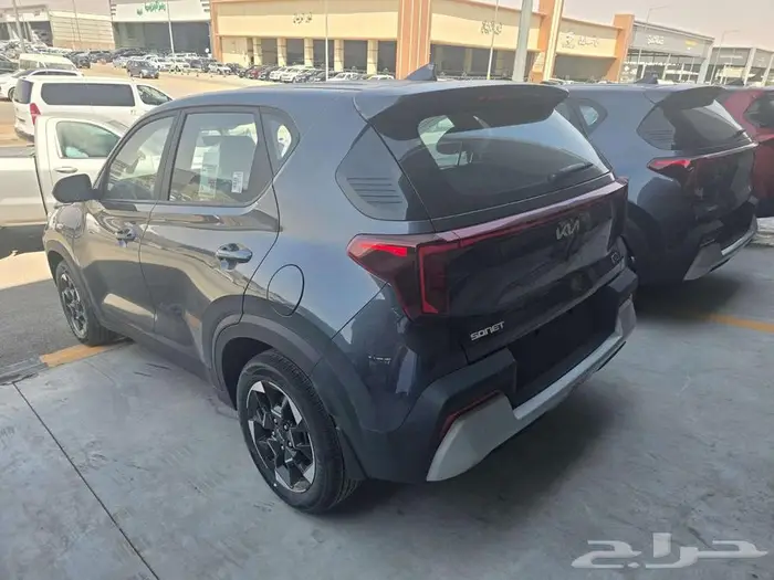 كيا سونيت ستاندر موديل 2026 سعودي 3