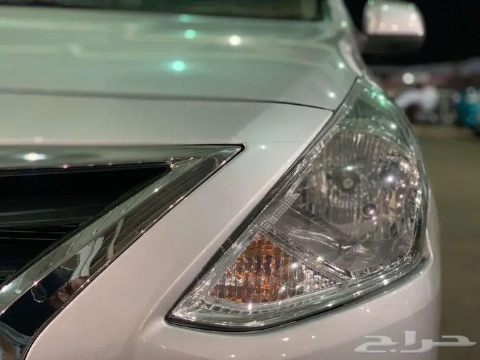 نيسان صني موديل 2024 فل 3