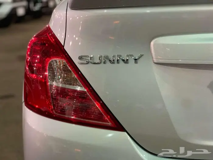 نيسان صني موديل 2024 فل 7